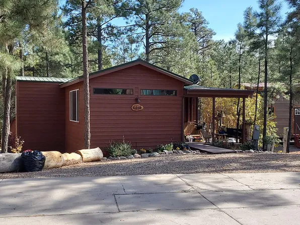 4460 S Elk Trot Loop, Lakeside, AZ 85901