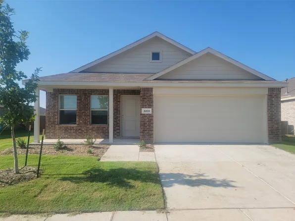 2203 Tallahassee Dr, Ennis, TX 75119