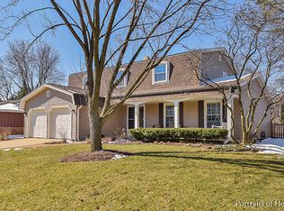 1608 Orth Dr, Wheaton, IL 60189