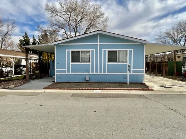 4465 Boca Way Space 89, Reno, NV 89502