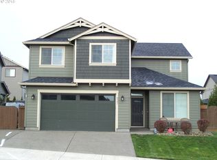 521 N 40th Ave, Ridgefield, WA 98642