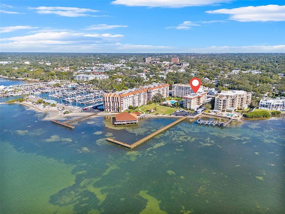 Edgewater Arms 1st Condominiums 620 Edgewater Dr Dunedin FL Zillow