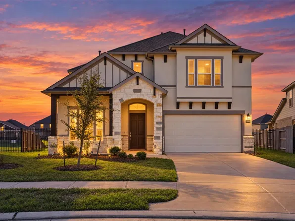 24403 Campelli Lake Dr, Katy, TX 77493