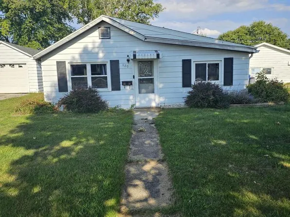 820 Bechaud AVENUE, North Fond Du Lac, WI 54937