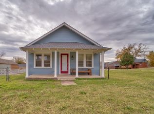 503 S 6th St, Kingfisher, OK 73750