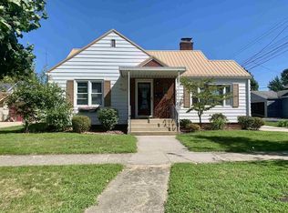 218 W 11th St, Rochester, IN 46975