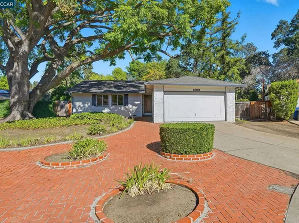 1509 Wicket Ct, Concord, CA 94518