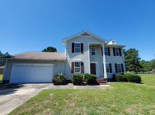 206 Two Hours Ct, Raeford, NC 28376