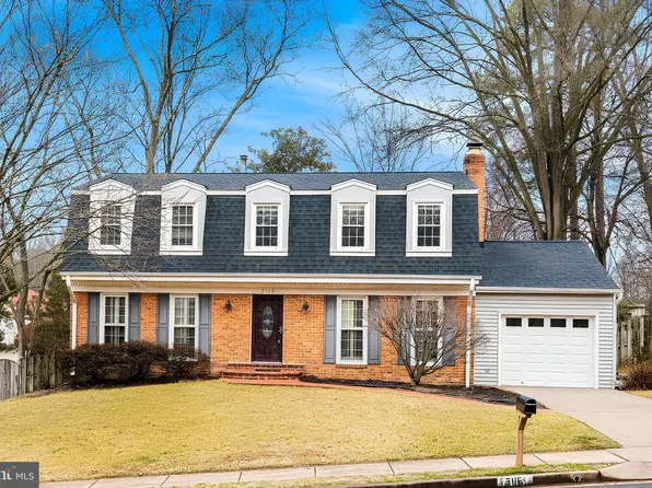 7115 Hundsford Ln, Springfield, VA 22153