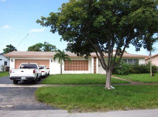 4831 NW 8th Dr, Fort Lauderdale, FL 33317