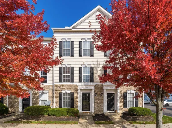 5562 Rainbow Falls St #22, Dublin, OH 43016