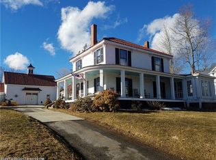 346 Front St, Richmond, ME 04357