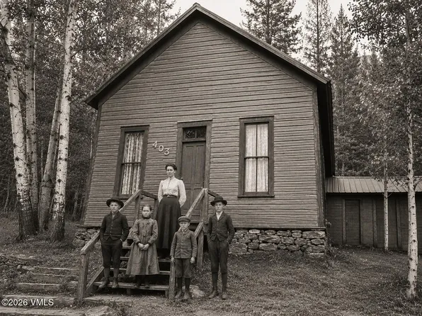 403 Pine St, Red Cliff, CO 81649