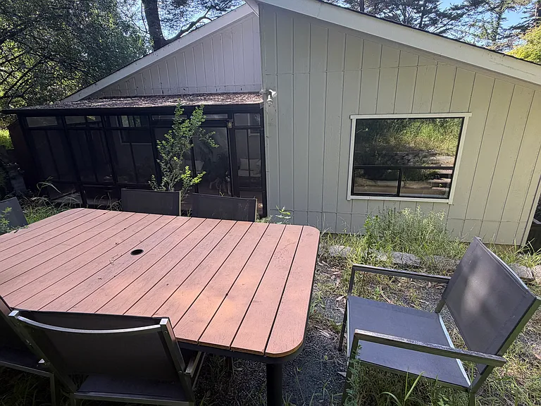 Back of House
