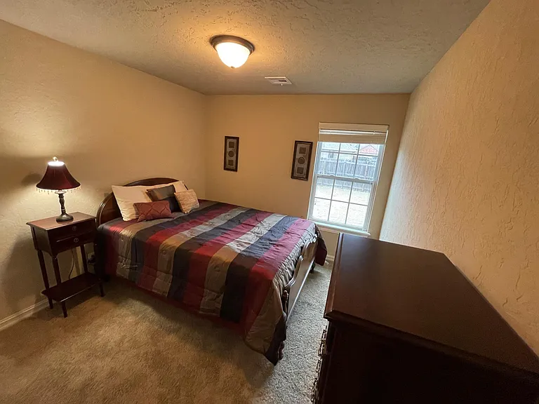 Third bedroom