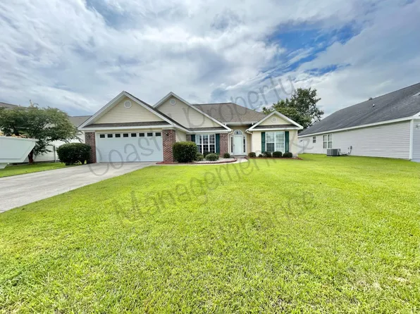 304 Sherrybrook Dr, Myrtle Beach, SC 29588
