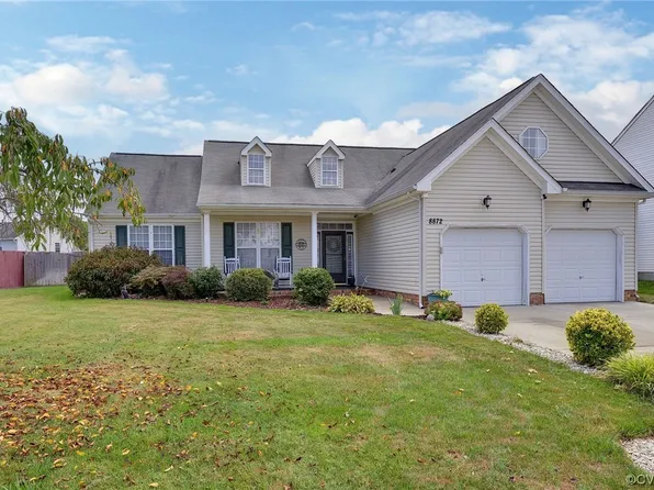 8872 Fenwick Hills Pkwy, Toano, VA 23168