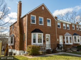 1635 Hardwick Rd, Baltimore, MD 21286