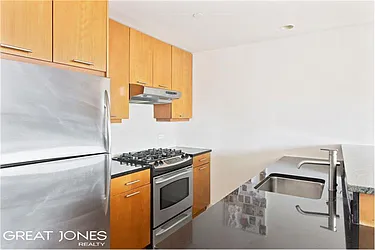 Rented by Great Jones Realty