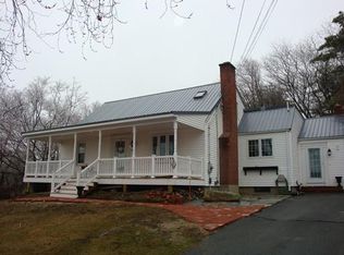 563 Lebanon Hill Rd, Southbridge, MA 01550
