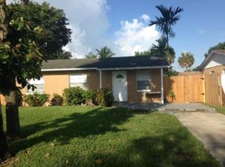 161 Marguerita Dr, West Palm Beach, FL 33415
