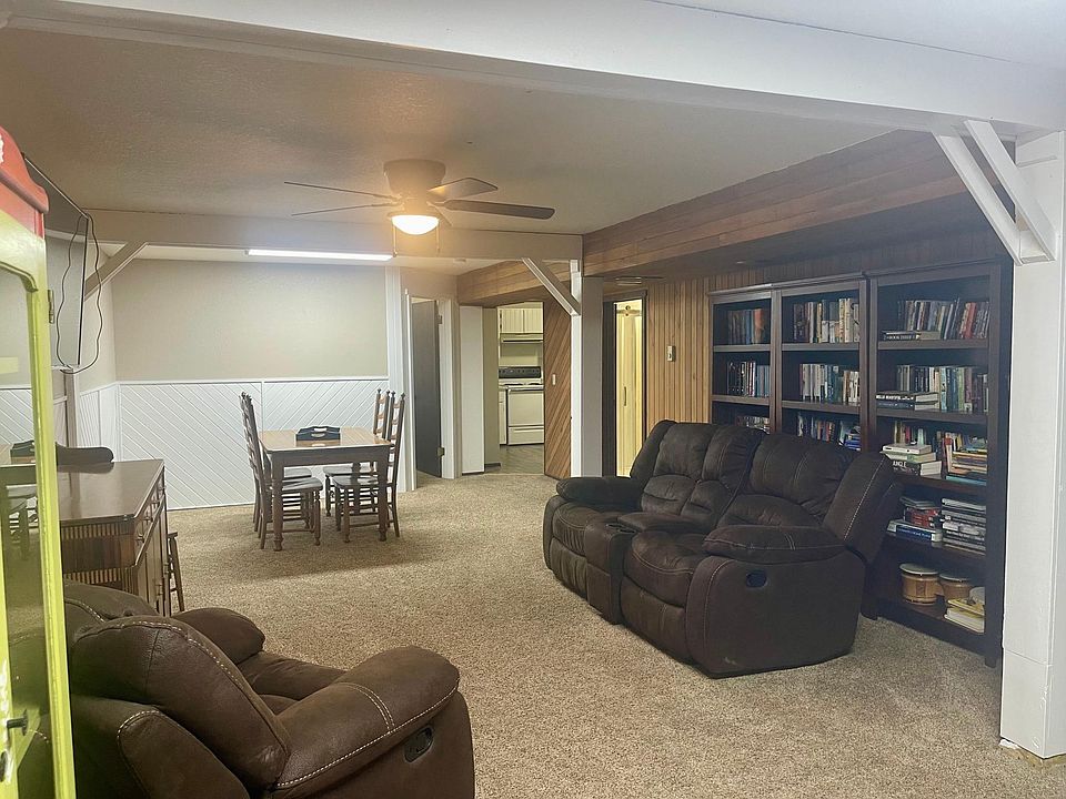 Furnished Basement Apartment