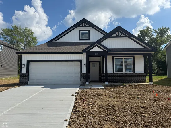 2175 Warbler St, Danville, IN 46122