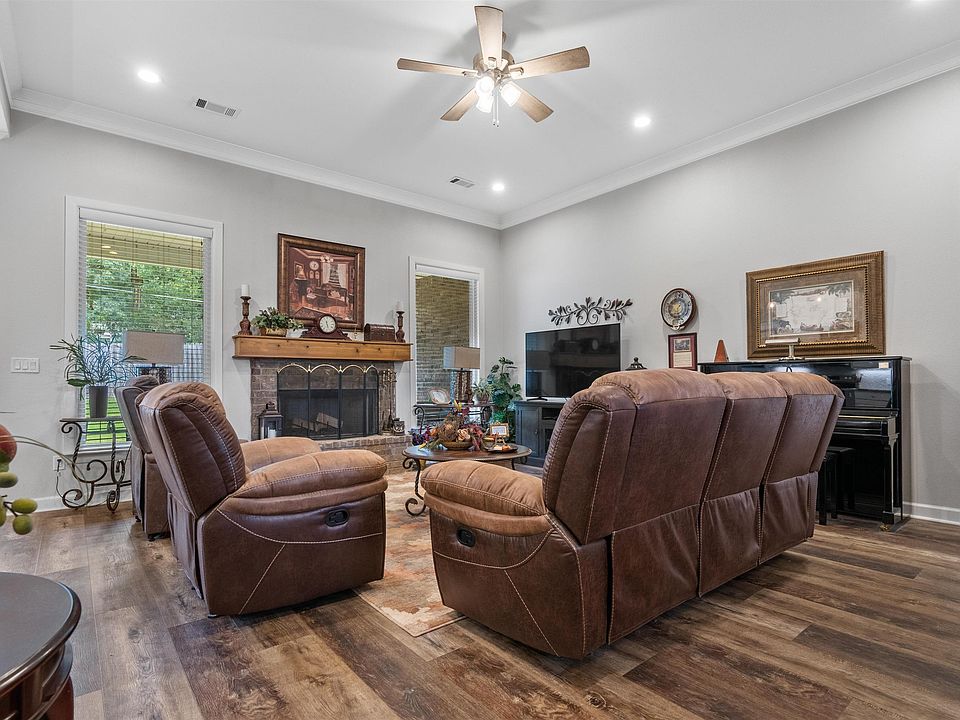 908 Dawsons Pointe Ave, Bryant, AR 72022 Zillow