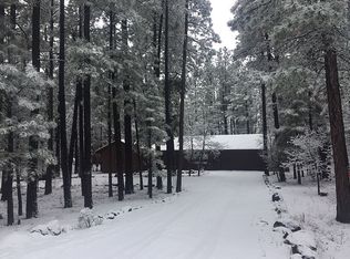 6535 Palomino Dr, Pinetop, AZ 85935