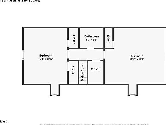 3rd image of 118 Bickleigh Rd