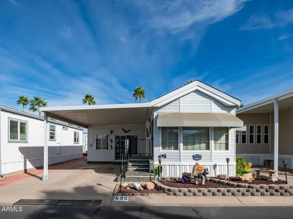 695 FELSPAR Drive, Apache Junction, AZ 85119