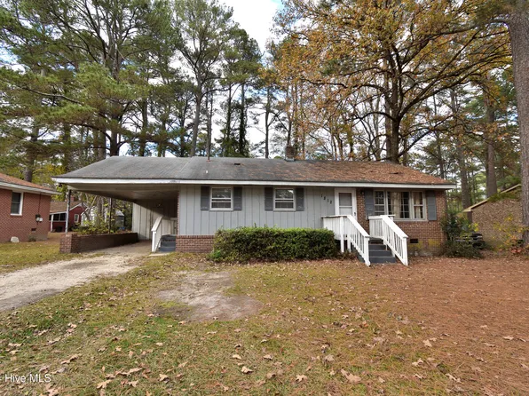 1812 Windsor Drive, Rocky Mount, NC 27801