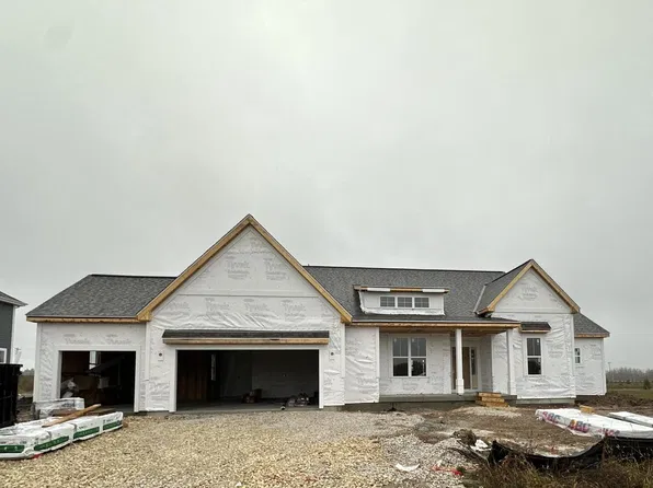 9986 N Migratory LANE, Mequon, WI 53097