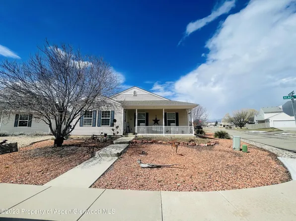 2703 Acacia Ct, Rifle, CO 81650