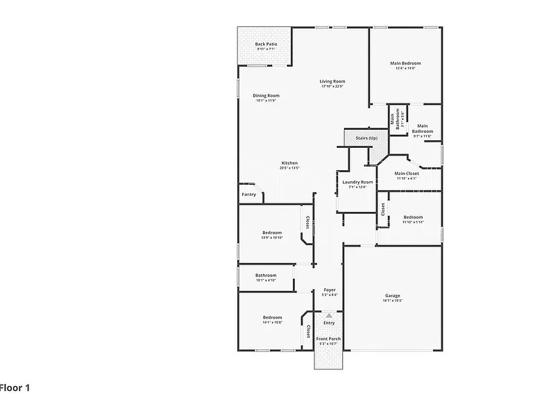 1016 Napier Way — Photo 2