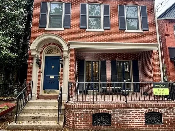729 E Orange St, Lancaster, PA 17602
