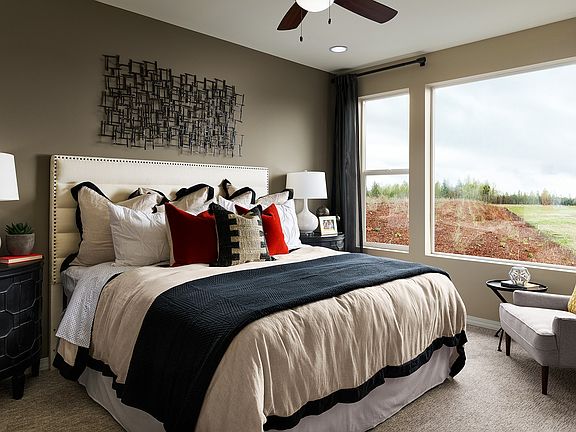 Trilogy at Tehaleh Valletta Master Bedroom