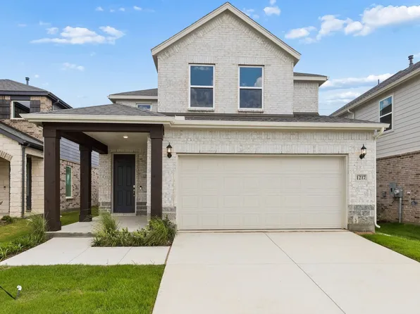 1217 Boyd St, Aubrey, TX 76227