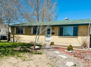 4016 E 8th St, Cheyenne, WY 82001