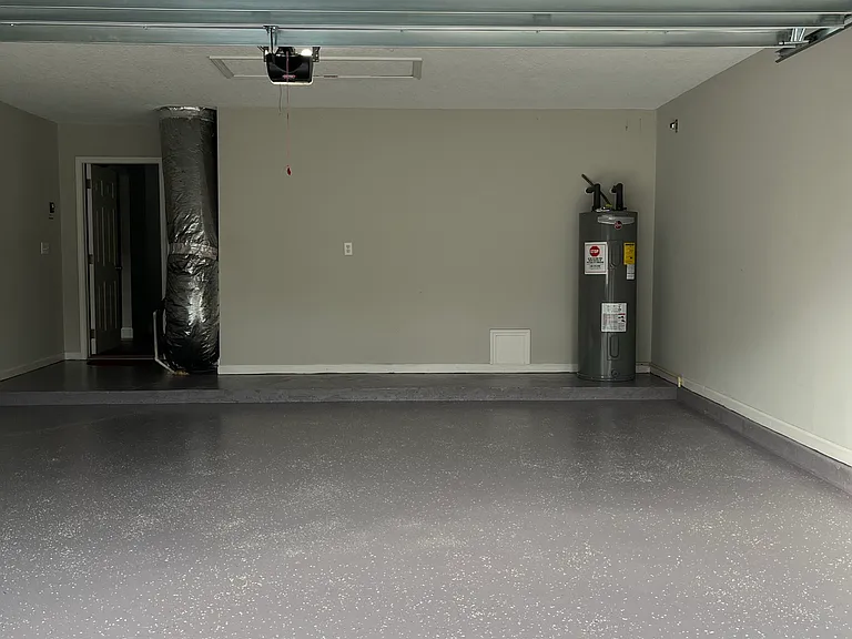 2 car garage