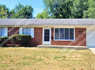 3602 N Faculty Dr, Indianapolis, IN