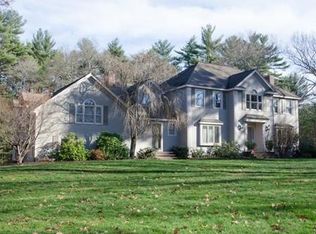 39 Arrowhead Farm Rd, Boxford, MA 01921