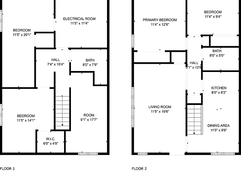 449 N Montgomery St — Photo 19