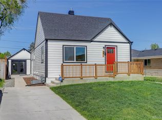 141 S Knox Court, Denver, CO 80219