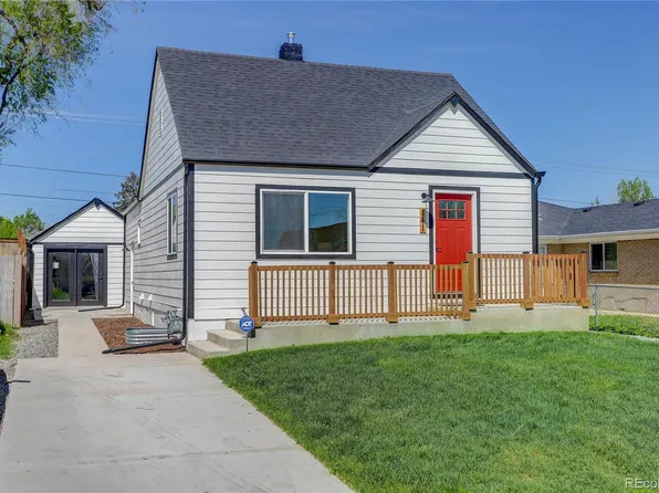 141 S Knox Court, Denver, CO 80219