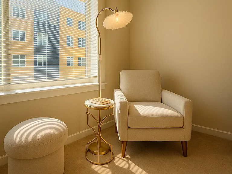Reading Area