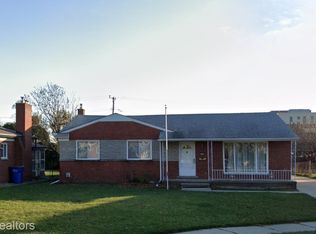 11916 Geoffry Dr, Warren, MI 48093