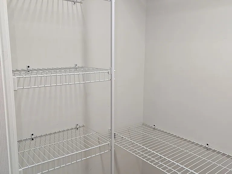 Master Bathroom Closet