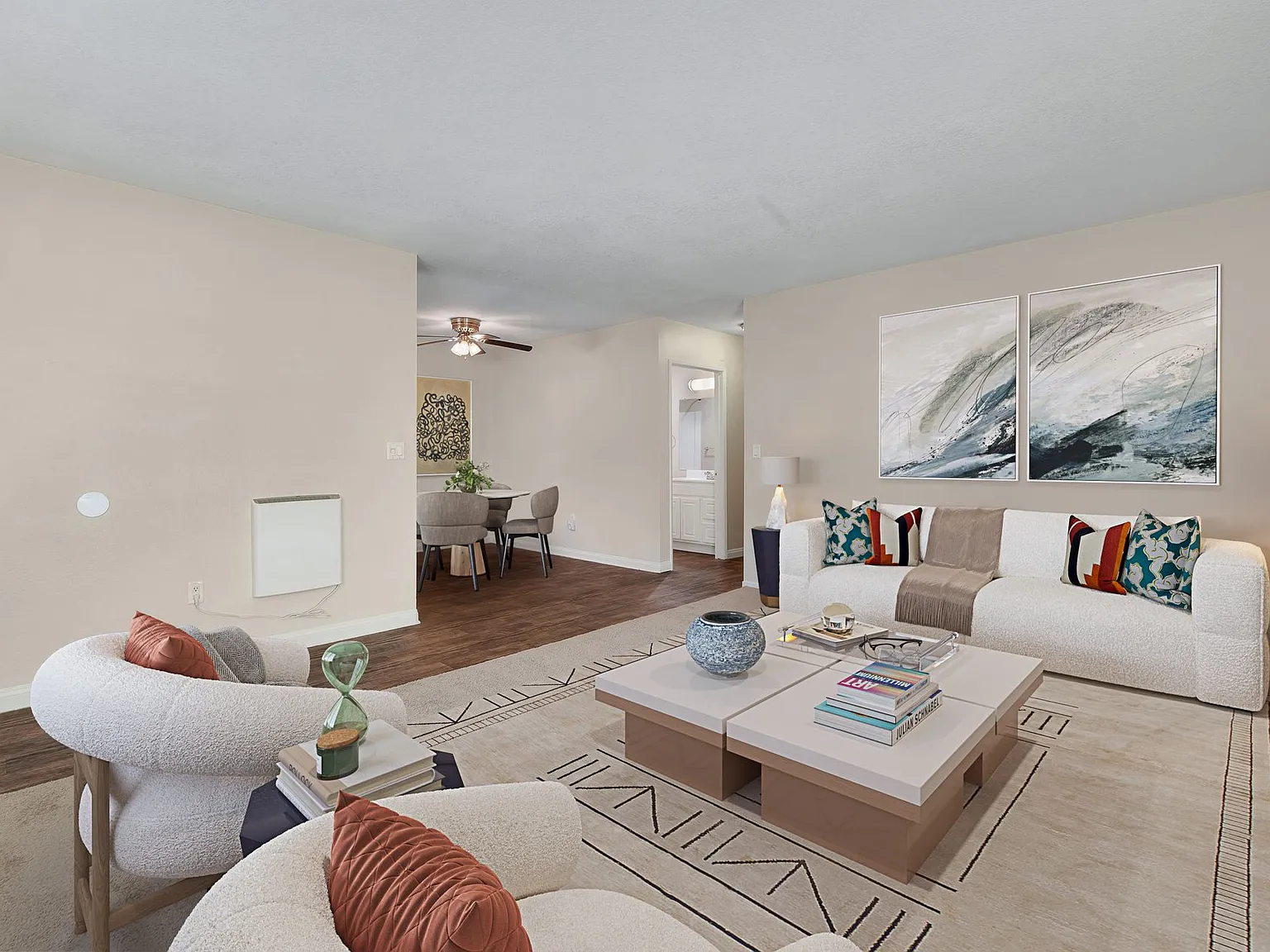Kenora Terrace Apartments - Spring Valley, CA — Photo 4