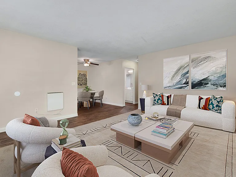 Kenora Terrace Apartments - Spring Valley, CA — Photo 4